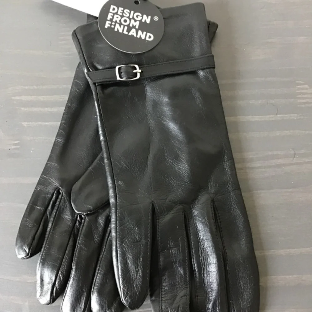 A+ more women leather gloves